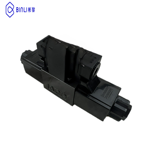 Yuken วาล์วควบคุมความดันแม่เหล็กไฟฟ้า DSG-01, วาล์วควบคุมแรงดัน Dsg-01-3c2-a220-50ลำโพงสี่ทางวาล์วไฮดรอลิกแรงดันสูง - Product Image 4