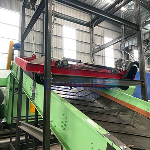 Máquina Automática de Clasificación de Residuos de Construcción, Separador de Basura Sólida, Línea de Trituración y Empaquetado de Basura a Gran Escala 50-1000T - Product Image 4