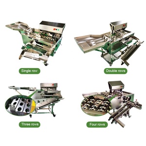 Ligne de production liquide automatique pour la séparation des blancs <span class=keywords><strong>d</strong></span>'œufs en poudre, machine à casser <span class=keywords><strong>les</strong></span> œufs et à séparer jaune et blanc - Product Image 3