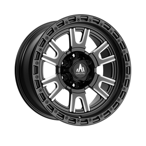 Ruedas Forjadas de Estructura Reforzada de 17 y 18 Pulgadas 6x139.7, Llantas Todoterreno Seguras para SUV, Camioneta 4x4, Acabado Personalizado Cóncavo Profundo - Product Image 1