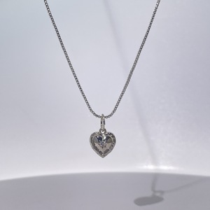 Collier pendentif en argent Tianyu Gems avec pierre précieuse ronde sertie en forme d'étoile pour femmes, bijoux romantiques et délicats - Product Image 2