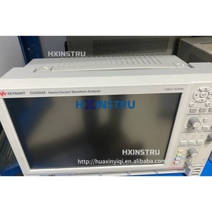 Analizador de Forma de Onda de Corriente del Dispositivo Agilent/Keysight CX3324A/Probado H - Product Image 2