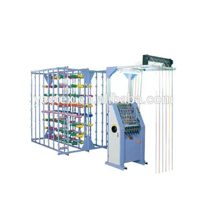 Yitai High Speed Cord Knitting Machine For Tapes