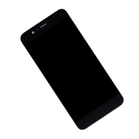 Écran d'affichage LCD de haute qualité avec assemblage de verre tactile numériseur pour Huawei Nova 2 Plus vente en gros