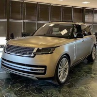 Sièges de SUV avec chauffage, ventilation, massage et inclinaison pour Range Rover Executive L405 L460 Sport L320 L494 Defender