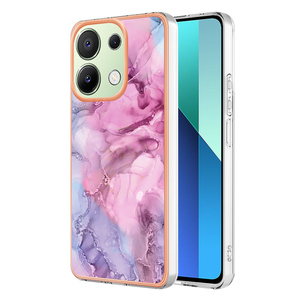 <span class=keywords><strong>Coque</strong></span> arrière en marbre de haute qualité pour Redmi 13/Note 13 4G, pour Redmi Note 13 Pro 4G étuis robustes - Product Image 1