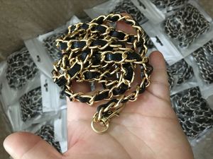 Supporto a mano Spalla Lunga Cinghia Cordino Casse Del <span class=keywords><strong>Telefono</strong></span> Staccabile Borsa Chain Neck Strap - Product Image 2