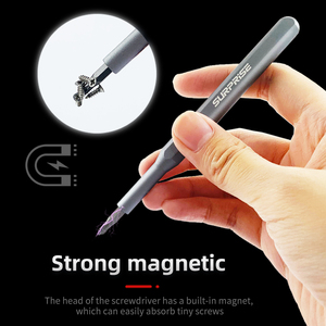 Bộ công cụ chính xác 50 trong 1 Chuyên Nghiệp tuốc nơ vít mini hợp kim nhôm cho điện thoại di động sửa chữa máy tính xách tay tự làm chính xác 50 trong 1 - Product Image 4