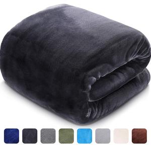 Hot Bán Polyesterthrow Chăn Flannel Lông Cừu Chăn Thiết Kế Chăn Cho Mùa Đông - Product Image 3