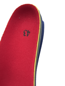 Nhà máy-cần thiết đầy đủ chiều dài bộ nhớ bọt gel dụng cụ chỉnh hình giày lót EVA/cao su/PU/TPR thoải mái lót cho bệnh nhân tiểu đường trẻ em đế - Product Image 4