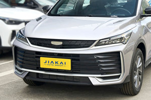Geely Coolray L Binyue L รถเอสยูวีขนาดกะทัดรัดรุ่นใหม่ หน้าจออัจฉริยะ ภายในกว้างขวาง สะดวกสบาย สมรรถนะสูง สำหรับผู้ซื้อทั่วโลก - Product Image 4