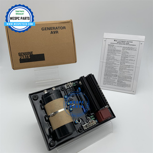 Régulateur de tension automatique pour générateur électrique, pièce de rechange pour audi <span class=keywords><strong>R448</strong></span>, 50HZ/60HZ - Product Image 2