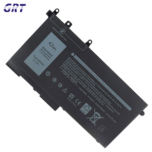 Batterie d'ordinateur portable 3DDDG pour Dell Latitude 5580 5480 5280 5290 - Product Image 1