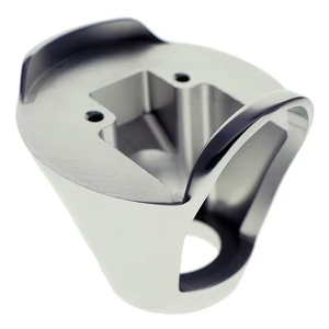 Đồng nhôm hợp kim <span class=keywords><strong>CNC</strong></span> chế biến tự động hóa các bộ phận máy kích thước lớn phi tiêu chuẩn gia công vật liệu thép không gỉ - Product Image 2