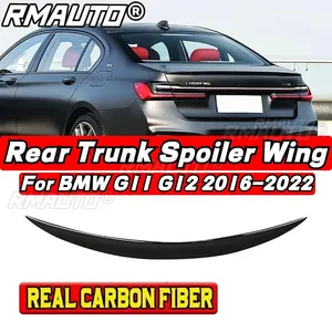 Alerón Trasero para BMW Serie 7 G11 G12 730i 740i 750i 2016-2022, Kit de Carrocería, Pieza de Modificación para el Maletero Trasero del BMW G11 - Product Image 2