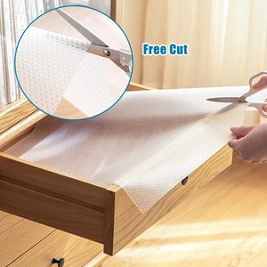 Tapis EVA Écologique Personnalisé en Gros de l'Usine ORON OEM, Tapis Imperméable pour Réfrigérateur, Tapis de Protection pour Étagères de Cuisine et Armoires - Product Image 4