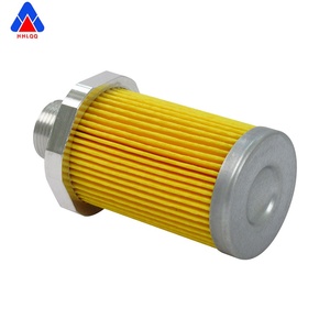 Gấp giấy lọc kim loại End Cap ngành công nghiệp Bộ lọc không khí Cartridge Dust Collector lọc cho xi măng Cartridge Dust Collector - Product Image 3