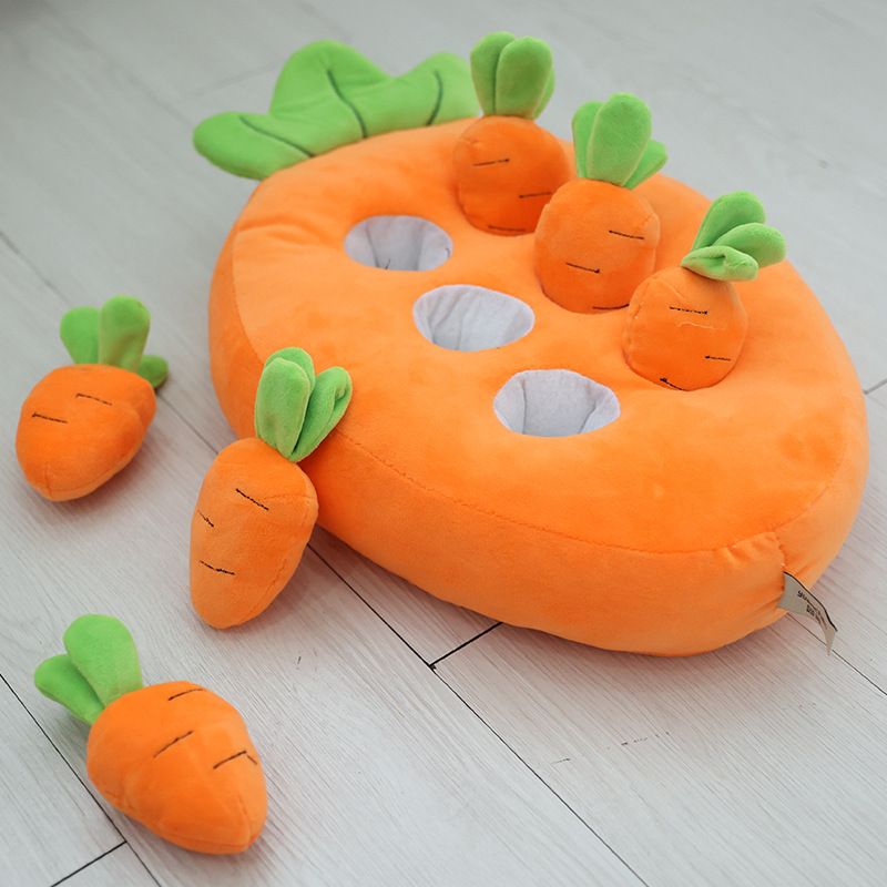 Carrot mat