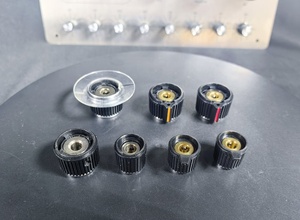 KYZ25-20-6.4mm क्लासिक संगीत मिक्सर रेडियो एल्यूमीनियम समुद्री - Product Image 4