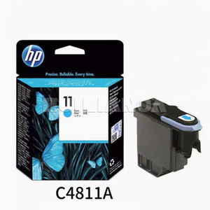 Original Nouveau N ° 11 Tête D'impression C4810A C4811A C4812A C4813A Pour <span class=keywords><strong>HP</strong></span> <span class=keywords><strong>Designjet</strong></span> <span class=keywords><strong>70</strong></span> 90 100 110 500 510 800ps 9110 K850 Imprimante - Product Image 3