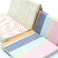 Boîte de papier de maquillage d'ombres à paupières personnalisée emballage de 8 couleurs Boîte de palette d'ombres à paupières vide avec miroir