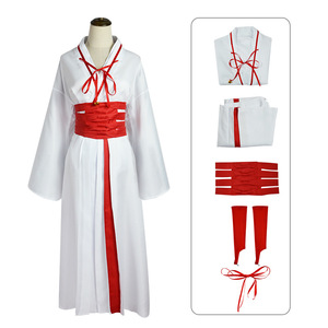 Enfer Musique Costume Zuo Cut Femelle Grive Maru Mâ<span class=keywords><strong>le</strong></span> Même Cosplay Yamada Peu Profonde Weimen Ensemble - Product Image 5