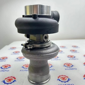 อะไหล่เครื่องยนต์ HE200FG เทอร์โบชาร์จเจอร์ 3794518 เทอร์โบ 3794518A - Product Image 1