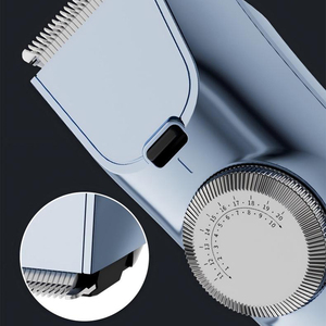 <span class=keywords><strong>Tondeuse</strong></span> à cheveux électrique pour <span class=keywords><strong>homme</strong></span> MC-5169, prix compétitif, populaire, professionnelle, étanche, avec écran LED - Product Image 5
