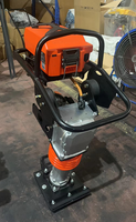 Compacteur à plaque électrique Jumping Jack TAMPER RAMMER 3.0/4.0KW 300x310mm Garantie 1 an