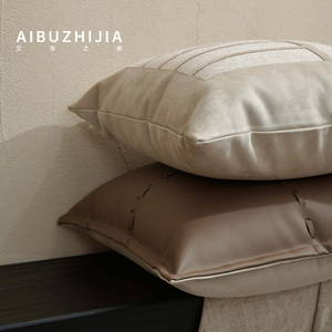 AIBUZHIJIA, fundas de cojín de diseñador, almohadas decorativas únicas para el hogar, decoración del hogar, funda de almohada de lujo - Product Image 4