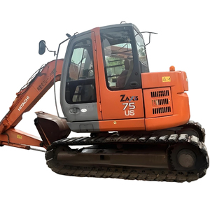 Hitachi Excavator - Hitachi 75 Excavator High Performance