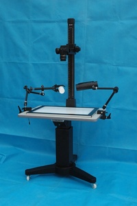 N. ° D015 BTZP-III, tabla <span class=keywords><strong>objetivo</strong></span> fotográfica, prueba de material eléctrico - Product Image 4