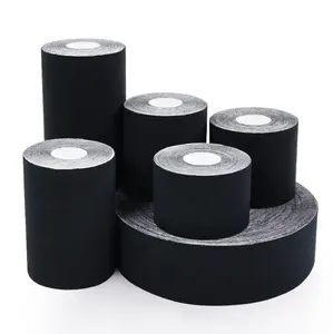 Échantillons gratuits Vente en gros de ruban de kinésiologie CE Customs Athletic Waterproof Muscle Sport Tape