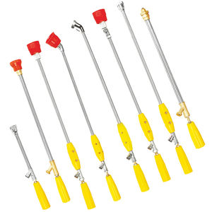 ปืนฉีดพ่นราคาถูกแบบพกพา ปืนฉีดพ่นแรงดันโลหะแบบมือถือ - Product Image 5