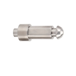 Piezas Metálicas de Aleación de Aluminio de Precisión, Fabricantes de Acero Inoxidable, Suministro Directo de Fábrica, Sin Stock - Product Image 3
