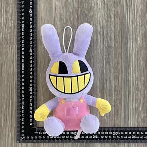 <span class=keywords><strong>DOULUO</strong></span> L'incroyable jouet en peluche de cirque numérique Joker Pomni Jax Poupée en peluche de cirque numérique - Product Image 6