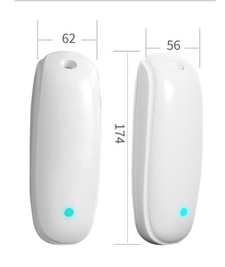 Nouveautés : Diffuseur <span class=keywords><strong>d</strong></span>'huiles essentielles ultrasonique mini portable à brancher, <span class=keywords><strong>silencieux</strong></span>, pour <span class=keywords><strong>chambre</strong></span> <span class=keywords><strong>d</strong></span>'hôtel et toilettes - Product Image 2