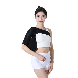 Có thể điều chỉnh ổn định rotator Cuff hỗ trợ đột quỵ liệt nửa người vai Cú đúp cánh tay Sling - Product Image 3