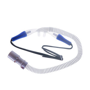 Cánula <span class=keywords><strong>Nasal</strong></span> de alto flujo, equipo de terapia de oxígeno, consumibles médicos para tratamiento de tubos de oxígeno, tubo de oxígeno <span class=keywords><strong>Nasal</strong></span> de alto flujo - Product Image 1