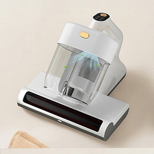 Aspirateur de matelas 2025 amélioré, 15 kPa, aspiration puissante, éliminateur d'acariens intelligent portable à ultraviolets - Product Image 1