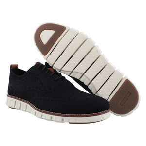 Cole Haan zerogrand stitchlite รองเท้าผู้ชายสี: ดำ/งาช้าง | ของแท้100% - Product Image 3