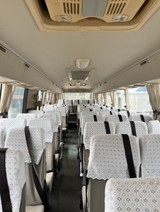 Autobús de Larga Distancia de Doble Eje con <span class=keywords><strong>Asientos</strong></span> Confortables para 60 Pasajeros, Marca Higer, de China - Product Image 6