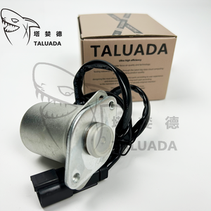 حفار تالووادا أوماتسو ، أجزاء صمام الملف اللولبي ، صمام الملف اللولبي التجريبي 24 فولت - Product Image 1