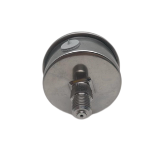 0-25MPa 60毫米全不锈钢充油蒸汽锅炉压力表 - Product Image 2