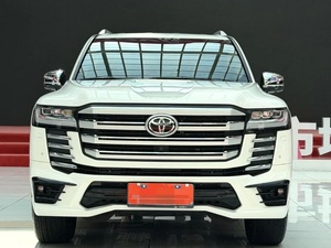 Toyota Land Cruiser 300 LC300 4.0L V6 2022 d'occasion, 3 blocages de différentiel, seulement 10 000 km, kit <span class=keywords><strong>Mona</strong></span> <span class=keywords><strong>Lisa</strong></span>, transmission intégrale, conduite à gauche, SUV de luxe d'occasion - Product Image 2