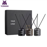Diffuseur de parfum à bâtonnets pour aromathérapie, personnalisation fabricant, parfum d'ambiance maison et voiture