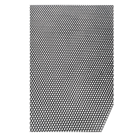 Plaque d'acier perforée creuse de filtre de plaque d'acier inoxydable de petit trou de vente directe
