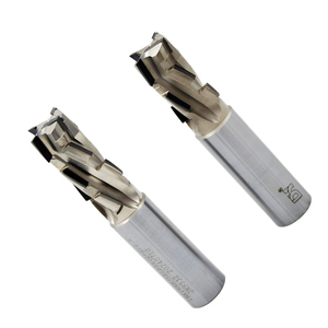 Kim cương xoắn ốc Cutter <span class=keywords><strong>Router</strong></span> bits MDF cắt kim cương Máy cắt Z = 2 + 2 PCD <span class=keywords><strong>Router</strong></span> Máy cắt - Product Image 3