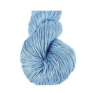 Charmkey Hoge Kwaliteit 23 Micron Wol Dik Garen Chunky Knit Merino Wol Garen Voor Blankets100 % Bamboe Gesponnen Garen Breien baby Ya