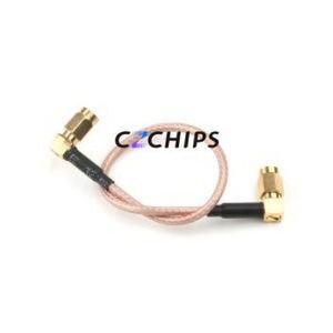 KH-SSMAJW-SSMAJW-RG316-160MM RF Cable RF Whole Sale Electronic Component Chips Supplier & BOM Service - Product Image 1